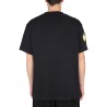 OVERSIZED T-SHIRT WITH PATCH