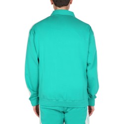 LOGO EMBROIDERY SWEATSHIRT
