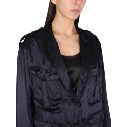 JACKET WITH POCKETS