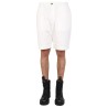 COTTON BERMUDA SHORTS