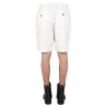 COTTON BERMUDA SHORTS