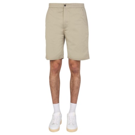 REGULAR FIT BERMUDA SHORTS