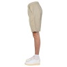 REGULAR FIT BERMUDA SHORTS