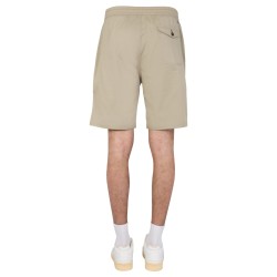 REGULAR FIT BERMUDA SHORTS