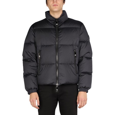 TALL NECK DOWN JACKET