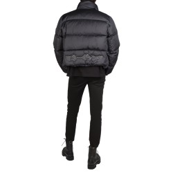 TALL NECK DOWN JACKET