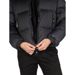 TALL NECK DOWN JACKET