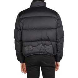 TALL NECK DOWN JACKET