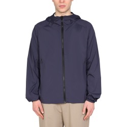 NYLON HOOD JACKET