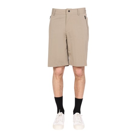 POPLIN BERMUDA SHORTS