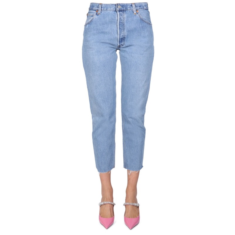 FIVE POCKET JEANS