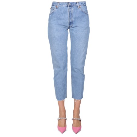 FIVE POCKET JEANS