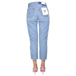 FIVE POCKET JEANS