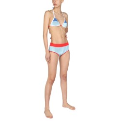 STRIPED BIKINI BRIEFS