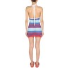 MINI STRIPED DRESS