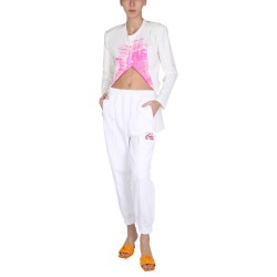 JOGGING LOGO PANTS