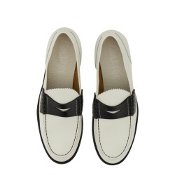 LEATHER LOAFER