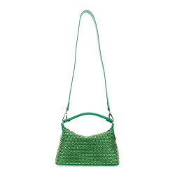 HOBO RHINESTONES BAG