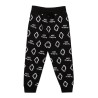 BASIC LOGO AOP SWEATPANT