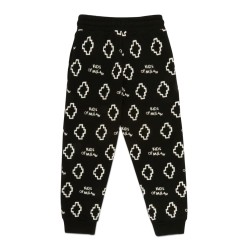 BASIC LOGO AOP SWEATPANT