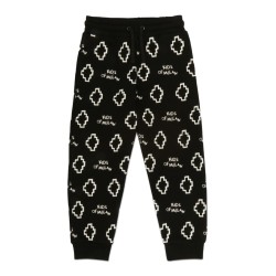 BASIC LOGO AOP SWEATPANT