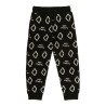 BASIC LOGO AOP SWEATPANT