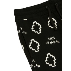 BASIC LOGO AOP SWEATPANT