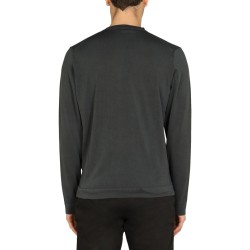 COTTON CREW NECK SWEATER