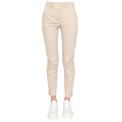 REGULAR FIT PANTS
