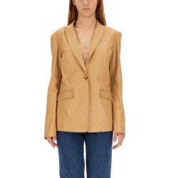 SINGLE-BREASTED JACKET