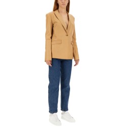 SINGLE-BREASTED JACKET