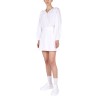 BALLOON SLEEVES DRESS