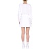 BALLOON SLEEVES DRESS