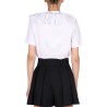 LACE EMBROIDERY T-SHIRT