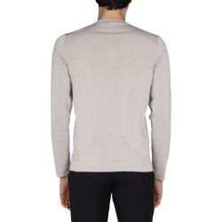 COTTON CREW NECK SWEATER