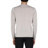 COTTON CREW NECK SWEATER