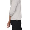 COTTON CREW NECK SWEATER