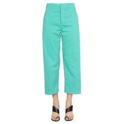JEANS CROPPED FIT