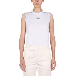 LOGO PRINT T-SHIRT