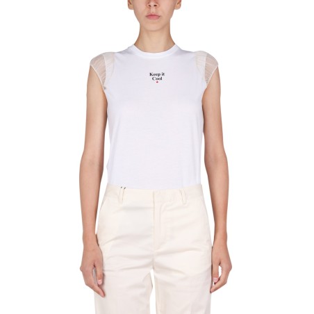 LOGO PRINT T-SHIRT