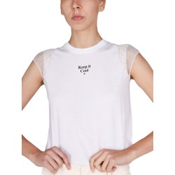 LOGO PRINT T-SHIRT