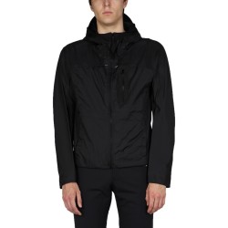 HOODED WINDBREAKER