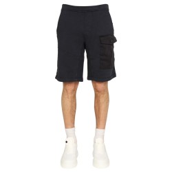 POCKET BERMUDA SHORTS