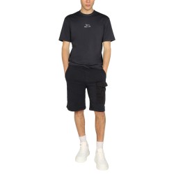 POCKET BERMUDA SHORTS