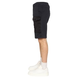 POCKET BERMUDA SHORTS