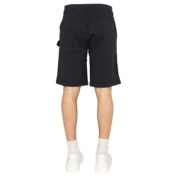 POCKET BERMUDA SHORTS