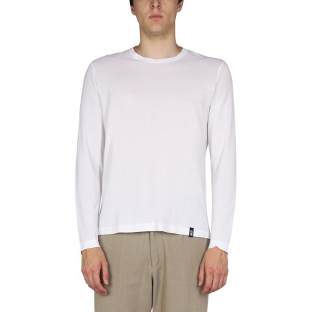 CREWNECK COTTON T-SHIRT