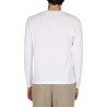 CREWNECK COTTON T-SHIRT