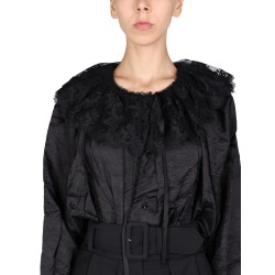 EMBROIDERY BLOUSE