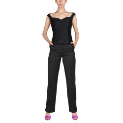 STRAIGHT LEG PANTS